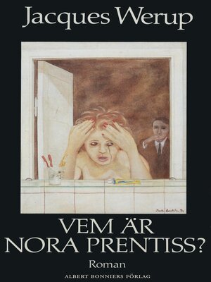 cover image of Vem är Nora Prentiss?